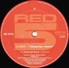 12-дюймовая пластинка DJ RED 5 - I Love You Stop - Restarted NONE Storm Records 2004 Германия Танцевальная и электронная Б/У