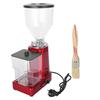 9 Levels Coffee Grinder Electric Bean Grinding Milling Machine for Coffee Making