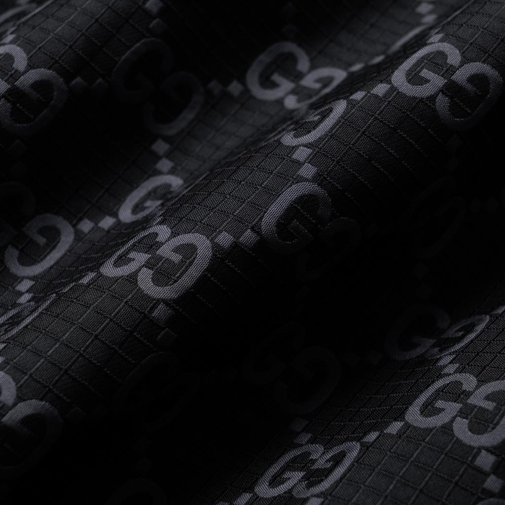 Gucci Двусторонняя куртка из рипстоп-нейлона 770276-Z8BPL-1043