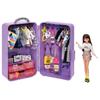TAKARA TOMY Играть 3 года и пройти сертификацию безопасности игрушек ST Mark Licca TAKARA TOMY "Licca-chan #Licca #Wear Trunk" Одеваемая кукла, дом, игрушка,