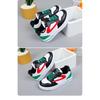 Children's Leather Panel Shoes Spring and Autumn New Boys' Sports Shoes Girls' Shoes Korean Style Student Single Shoes Casual Shoes