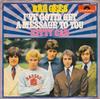 7-дюймовая пластинка BEE GEES - I've Gotta Get A Message To You / K 59216 Polydor 1968 Германия Рок Б/У