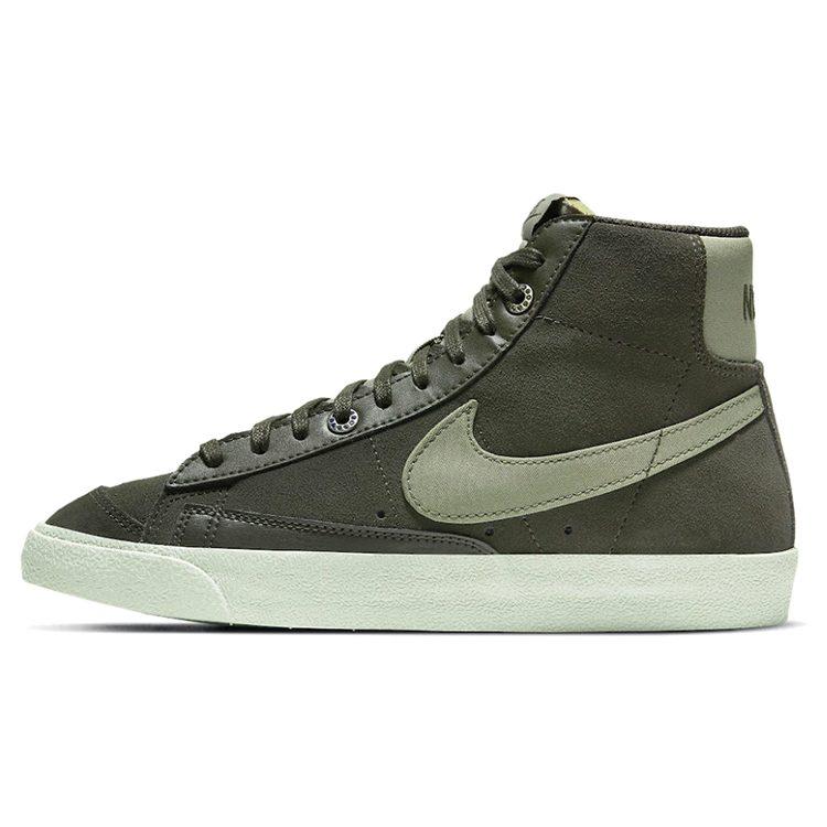 Nike Кроссовки Nike Blazer Mid 77 Light Army DH4271-300