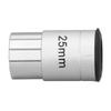 Telescope Eyepiece 35 degrees  Field of View 1.25 Inch M28.6 Thread Optical Glass Aluminum Alloy Full Coated