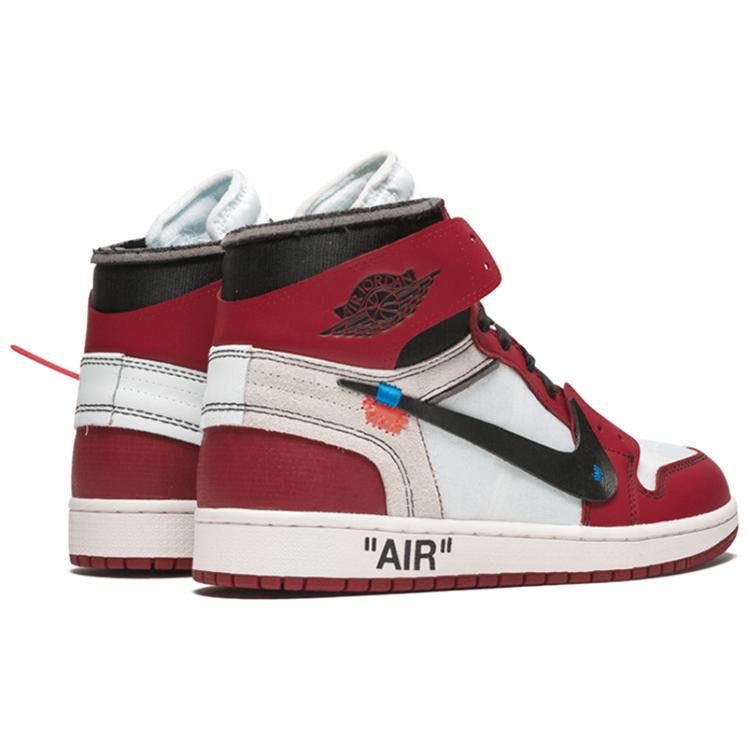 OFF-WHITE X Jordan Air Jordan 1 Retro High The Ten Chicago AA3834-101