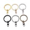 Аксессуары Запчасти 25-30мм Брелок 3 Размера 7 Цветов Минималистичные Ювелирные Компоненты QA005