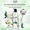 Гель для душа Lux с маслом фрезии и чайного дерева