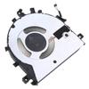 Laptop CPU Radiator 4Pin 4wire Cooling Fan Quiet CPU  for  MateBook D15 D 15 BoB-WAH9 H9P E9P Boh-WAP9R