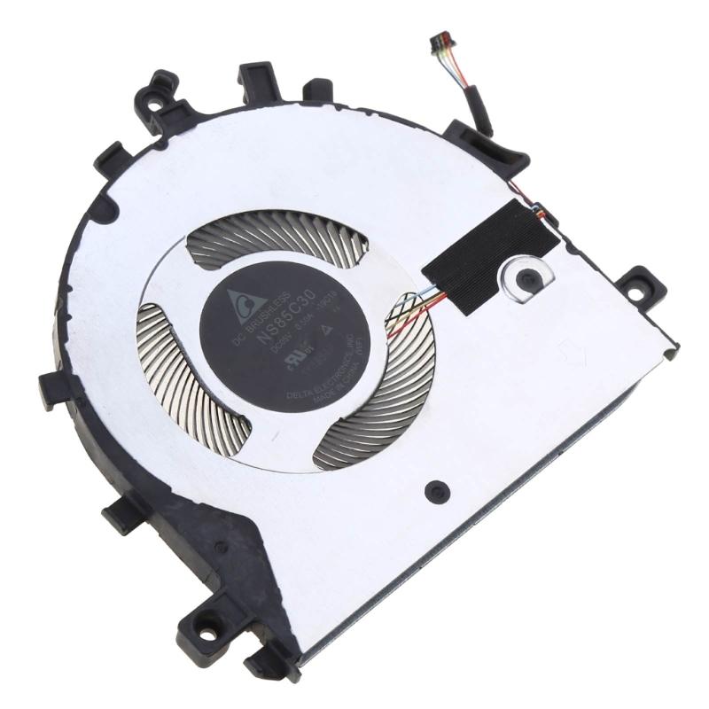 Laptop CPU Radiator 4Pin 4wire Cooling Fan Quiet CPU for MateBook D15 D 15 BoB-WAH9 H9P E9P Boh-WAP9R