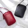 New Niche Design Mobile Phone Bag Women's Simple Fashion Shoulder Crossbody Bag Mini Bag Women