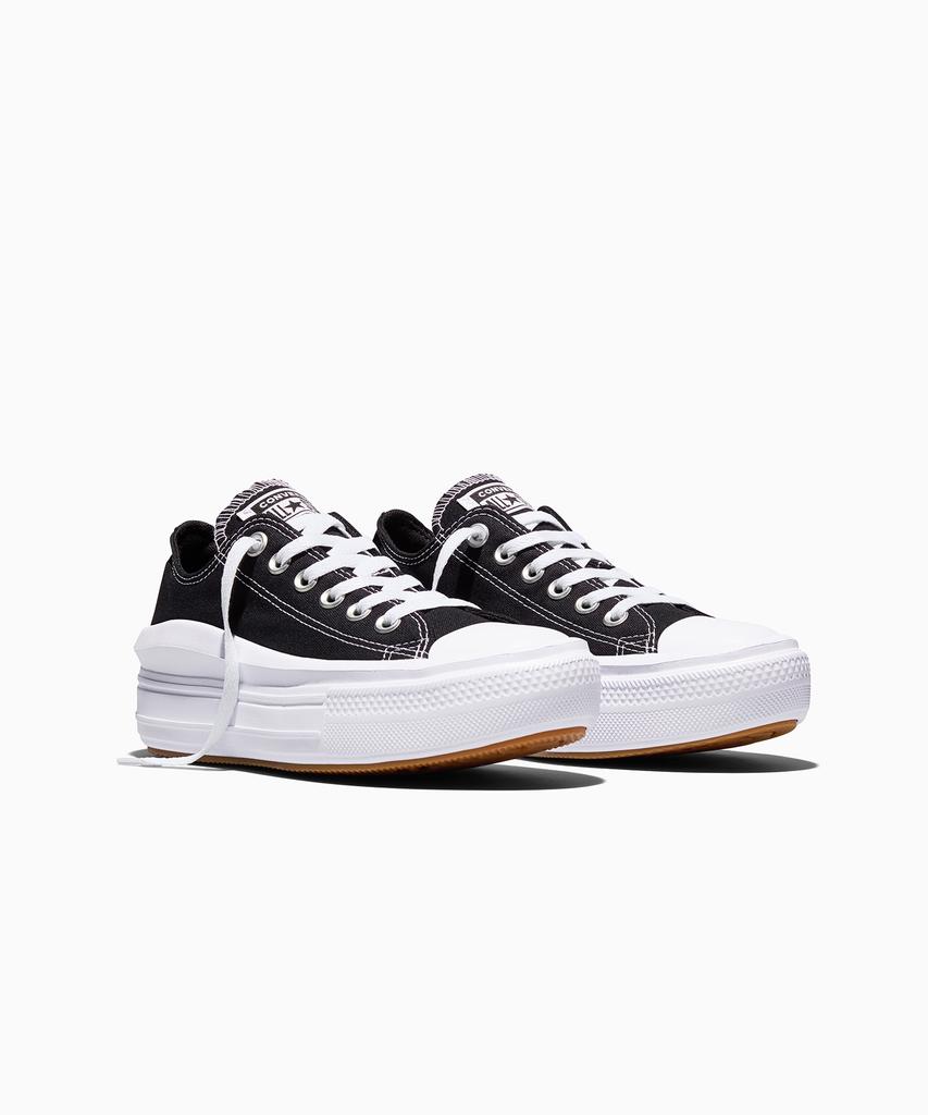 Converse Chuck Taylor All Star Move Черный 570256C