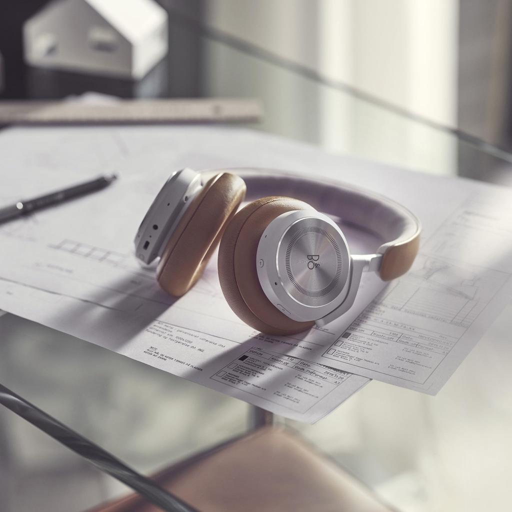 Bang Olufsen Beoplay HX Timber Беспроводные Активное Шумоподавление Стерео Проводные и Наушники, Шумоподавление, Bluetooth, 3,5 мм