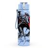1PC Red Band Group A B C 750ml sports water bottle leakproof straw lid outdoor office home