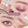 Good-looking Summer Fresh Niche Brand Eye Shadow Plate
