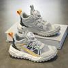 Boys Kids Running Shoes Breathable Mesh Sport Sneakers 7-16 Years Old