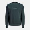 Soft Sweat Crew Neck Cotton Blend Vesterbro Long Sleeve Men