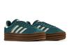 adidas Газель Смелый Минерально-Зеленый Бархат (Женский)