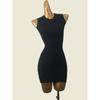 Pure Desire Style Gyaru Sleeveless Knitted Dress Autumn Inner Wear Small Sexy Three-Dimensional Texture Sheath Short Dress