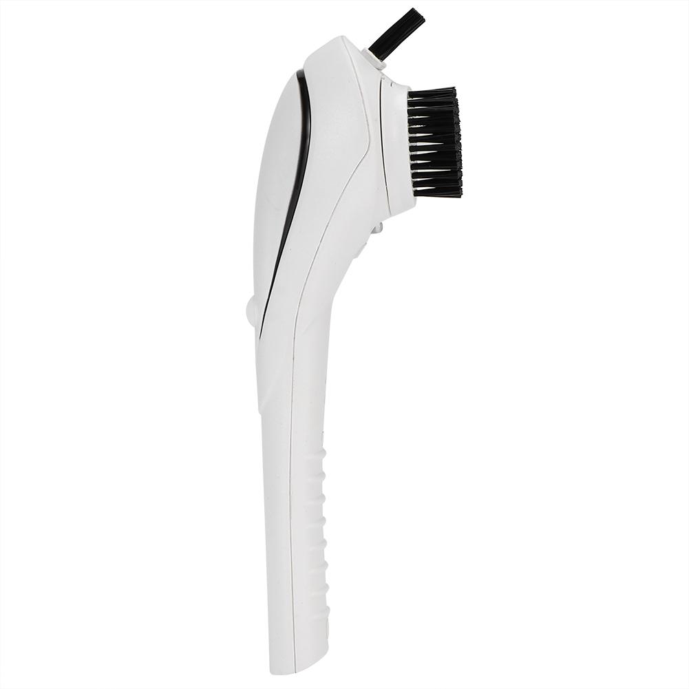 Многофункциональное USB-перезаряжаемое ультразвуковое электрическое устройство для чистки обуви с 2 скоростями