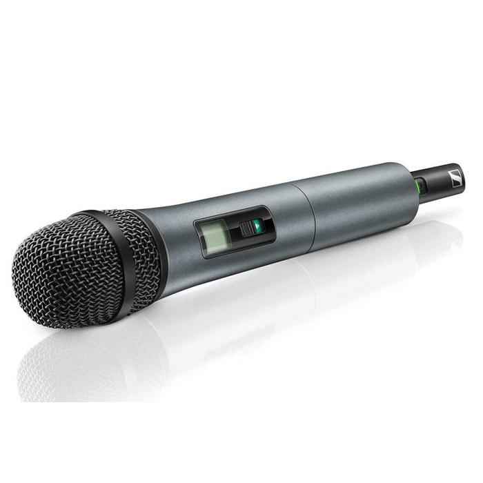 Sennheiser XSW 2-835-JB Вокальный набор (с SKM 835) 508917 - Черный