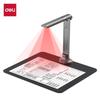 Deli GK600 10 МП Высокоскоростной сканер документов и фотографий CN-вилка (адаптер в комплекте)