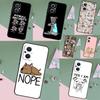 Чехол для телефона Pitbull Dog для OPPO Reno 15 Pro 15F 10 11 12 13 13F 14 14F 8 7 Lite 8T OPPO Find X9 X8 X6 Pro