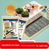 Boli Sushi Nori Sheets with Bamboo Mat