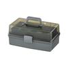 [Storage/Accessory Box] Gray 32.5 X 20 X 15.5 Cm Tool Box GY TBGY