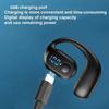 Ear Hook Design Bluetooth Earphones HiFi Sound TWS Headsets Wireless Headphones  Sport Activities