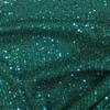 3mm Stripe Sequin Embroidery Mesh Fabric for Dress or Costume