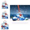 High Quality 2020 Christmas Quarantine Hanging Ornament For Personalized Family Celebrations