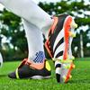 Men Football Shoes Society Soccer Shoes Sneaker Grass Training Students Ultralight Outdoor Top Quality Cleats Football Boots