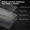 For 17-22 Honda CRV CR-V Carbon Fiber Console Gear Shift Panel Cover Trim