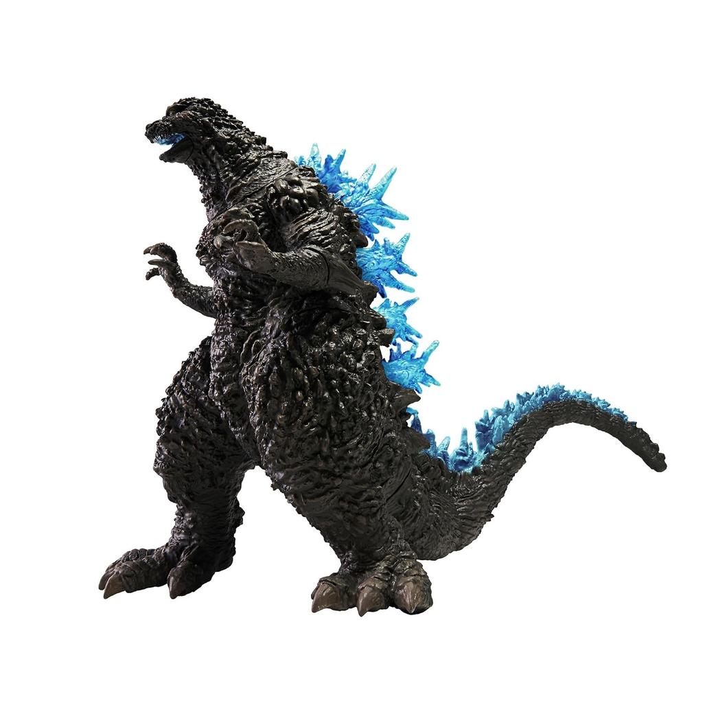 Godzilla-1.0 Kaiju Roar Attack Godzilla (2023) II
