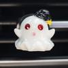 Освежитель воздуха для автомобиля Ghost, зажимы для вентиляционного отверстия автомобиля Ghost, 3D Cuteair, зажим для вентиляционного отверстия автомобиля Halloween, аксессуары для автомобиля Enhance