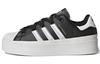 Superstar Wmns Originals Bonega 'Черный Золотой Металлик' Женские GX1841