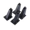 Table Furniture Parts Sofa Bed Table Legs Cabinet Feet Bathroom Supplies Furniture Support  Legs