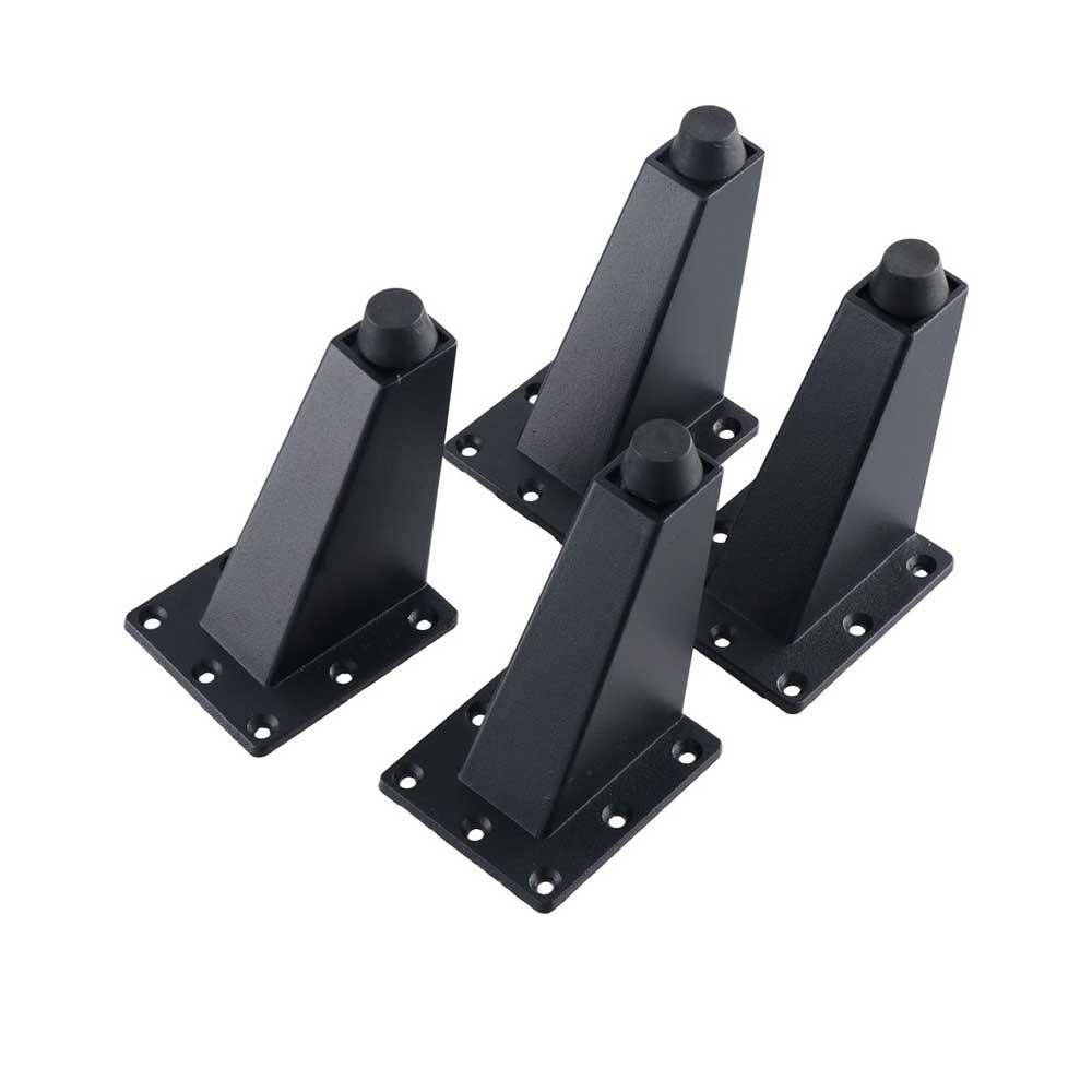 Table Furniture Parts Sofa Bed Table Legs Cabinet Feet Bathroom Supplies Furniture Support  Legs