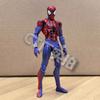 CT Factory Симбиот Человек-паук SHF Гвен Исключительный Конечный Майлз Тоби 2099 Паук Фигурка
