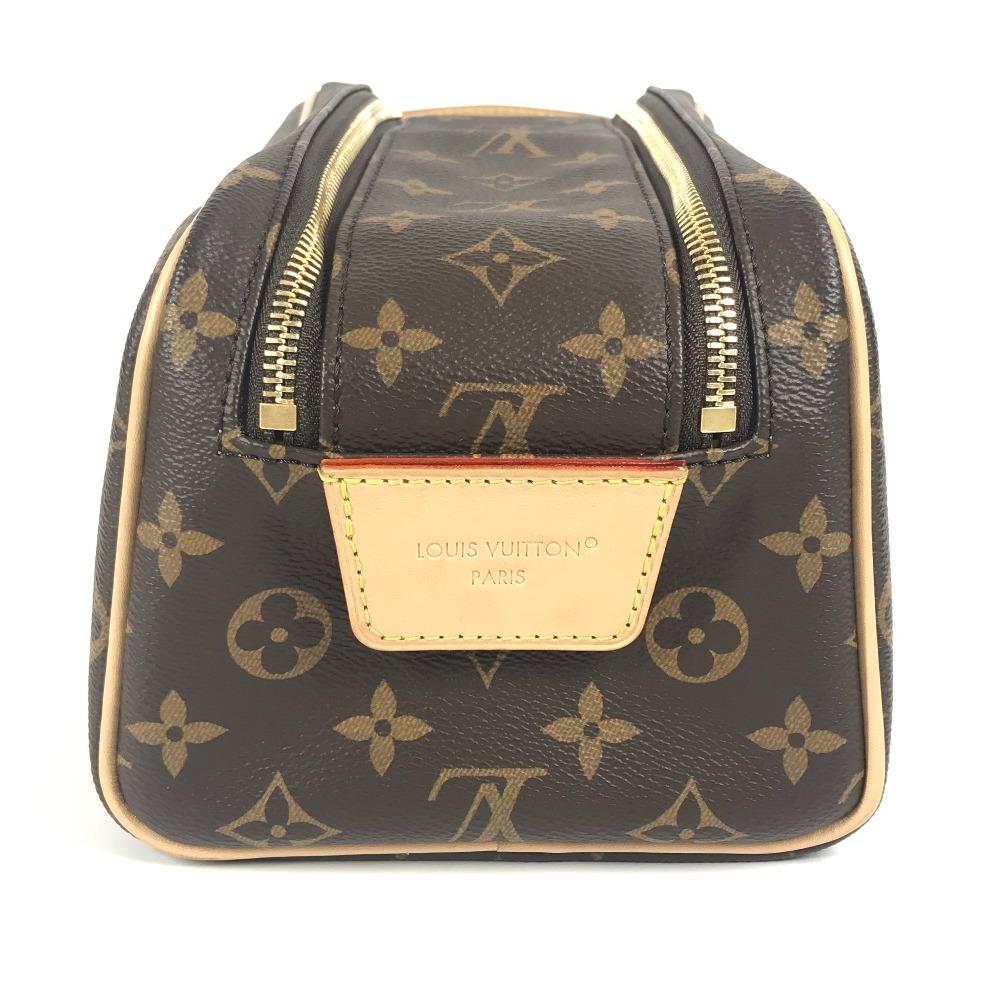 Louis Vuitton M44494  Monogram Dopp-Kit Dopp-Kit Bag Clutch Bag Pouch