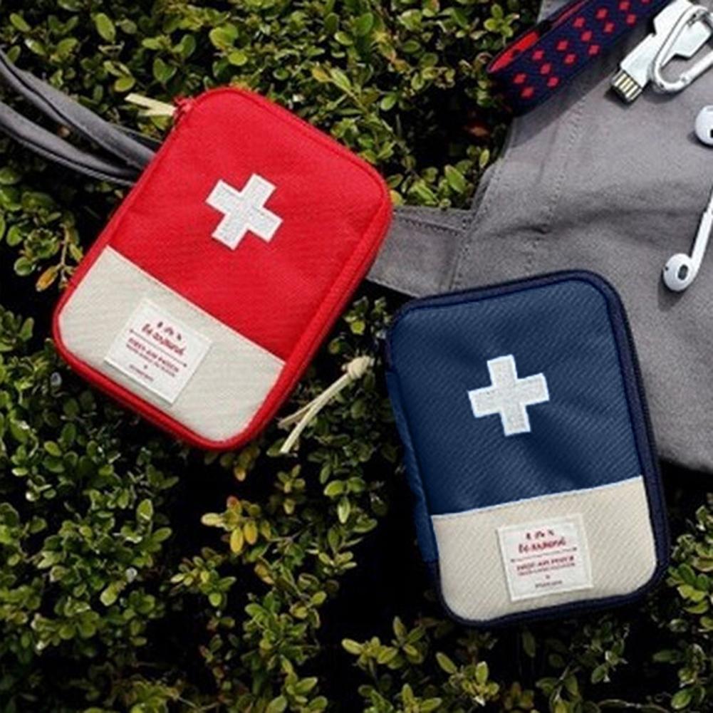 Портативная аптечка первой помощи для кемпинга и выживания дома ARI