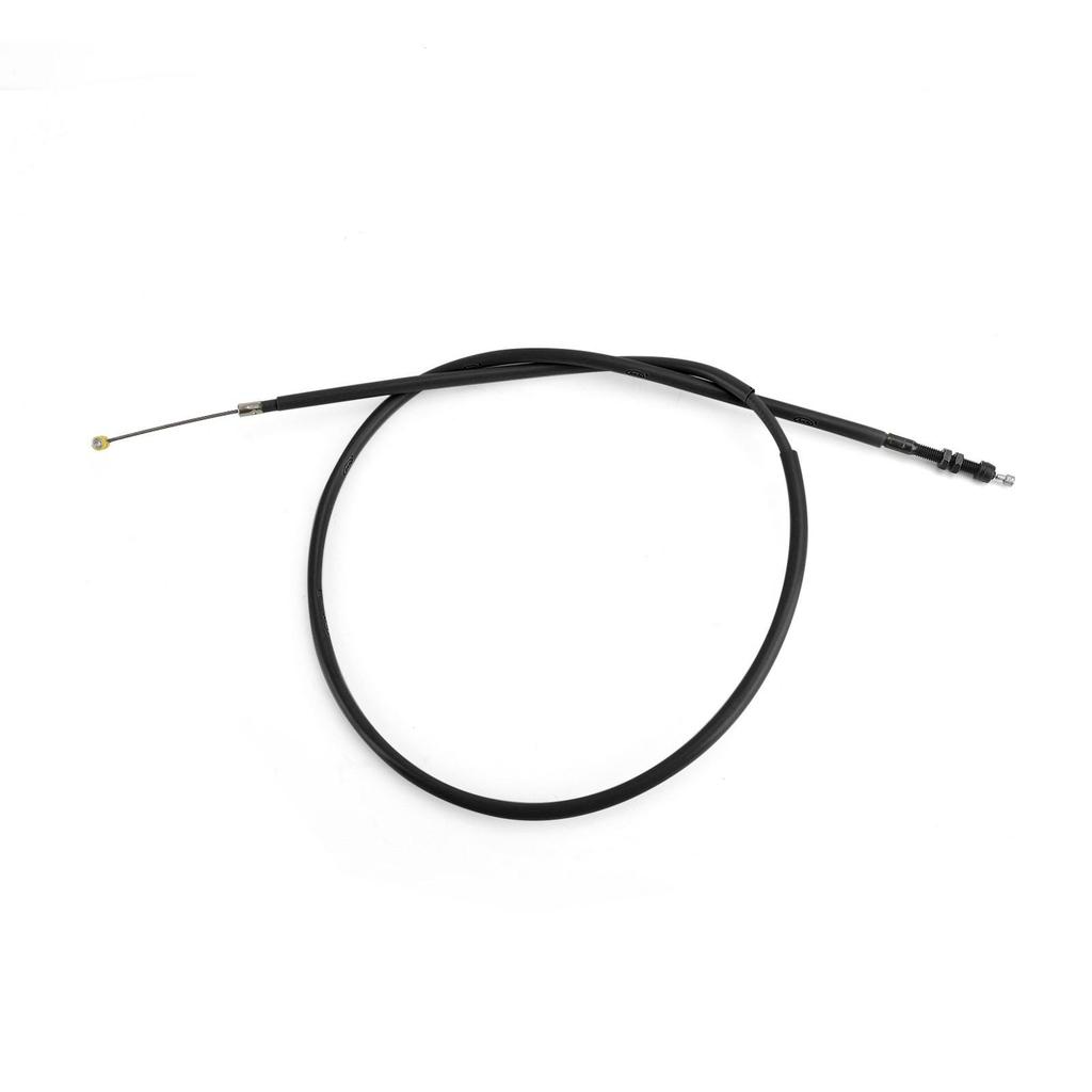 Motorcycle Clutch Cable Steel Wire Replacement for YAMAHA YZF-R1 2009-14 Black
