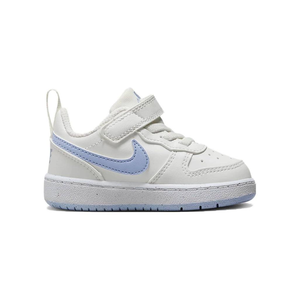 Nike Court Borough Low Recraft TD Summit White Cobalt Bliss Baby Sneakers DV5458-103