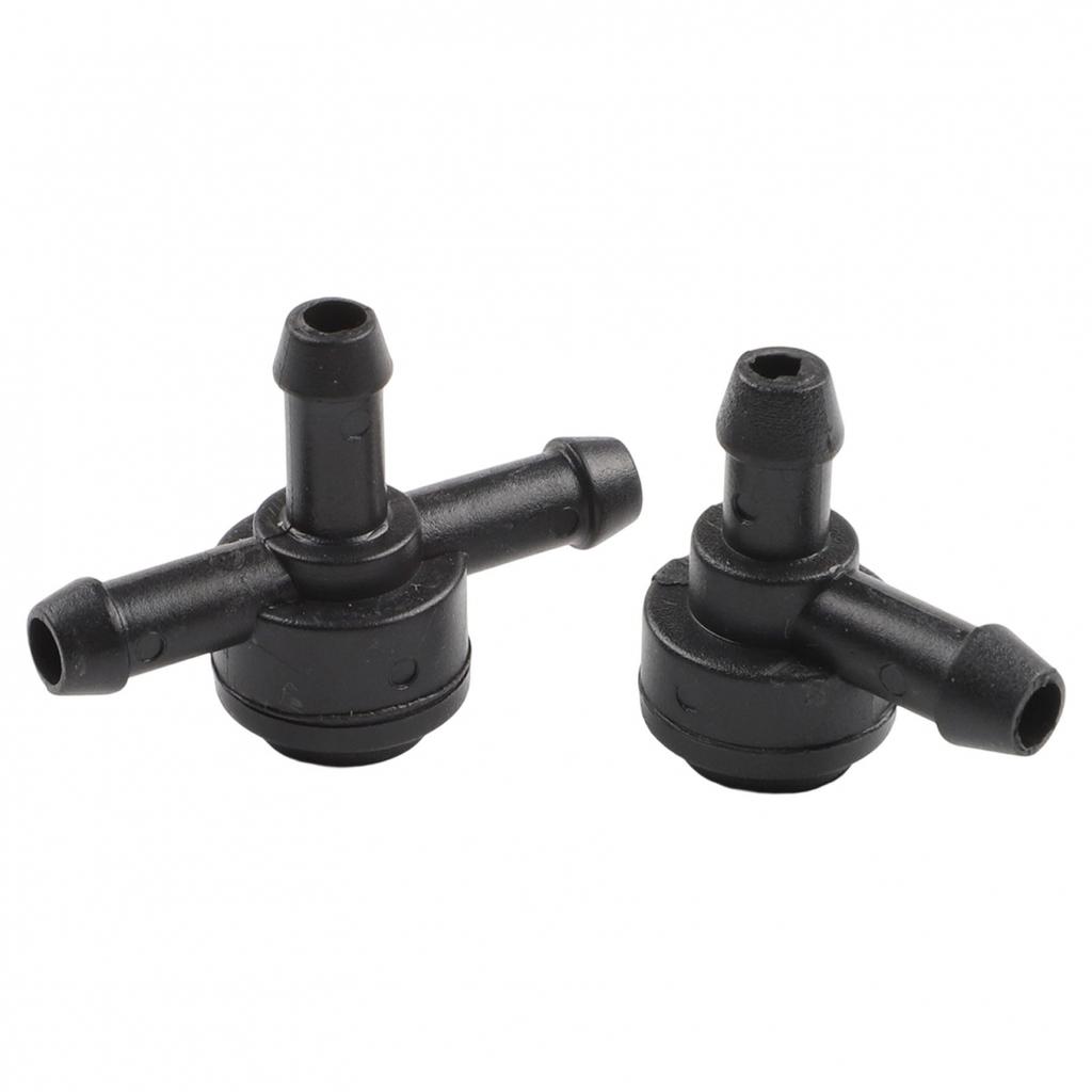 2* - For C30 C70 S40 S60 S80 V50 V70 Windshield Washer 2&3Way Connector Valve