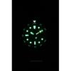 RATIO FreeDiver Версия 02 Helium Safe 1000M Сапфировый кварцевый белый циферблат 1038EF102V-WHT-V02 Мужские часы