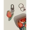 МАГАЗИН БАНАСИЛ (Брелок для ключей) Манго Тюльпан