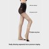 Ono Kazuko Yang Mi Style Sheer Black Tights