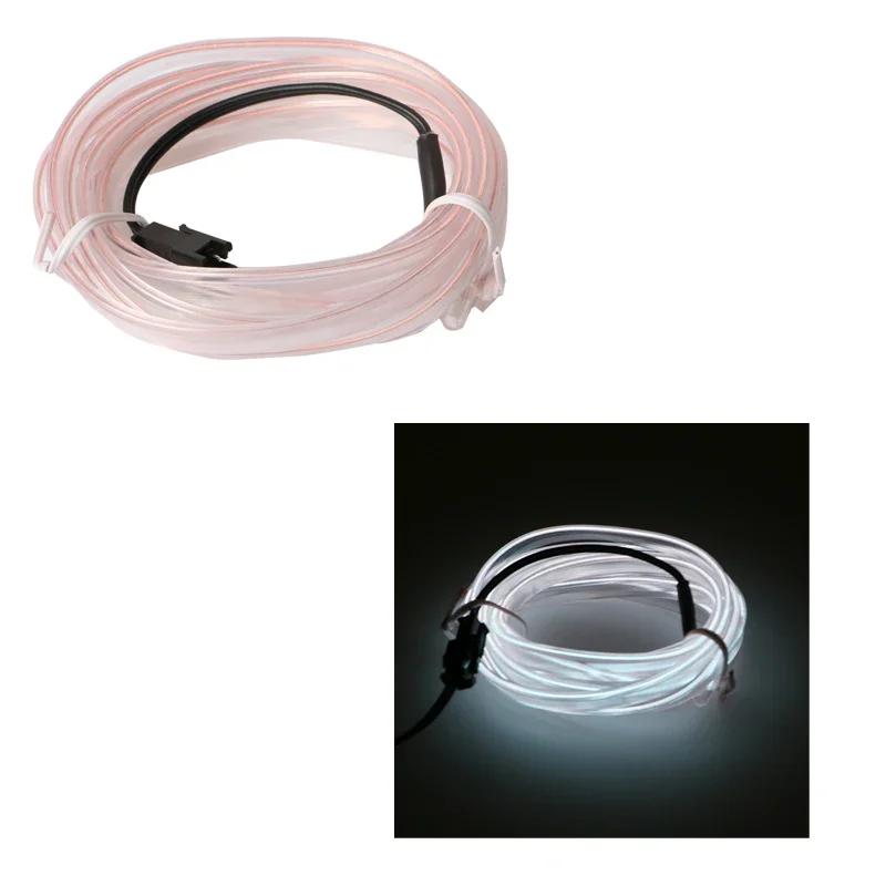 Car Accessories Ambient Light Central Control Decorative Cold Light Car Light for Auto Automotive Interior Lighting Modification