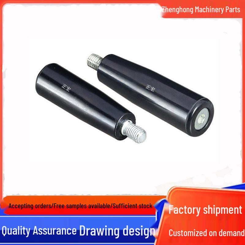 Various Long and Small Rotating Handles
