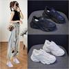 Old Daddy Shoes Korean Women's Shoes All-match Thick-soled Sneakers Female Students Net Red Shoes